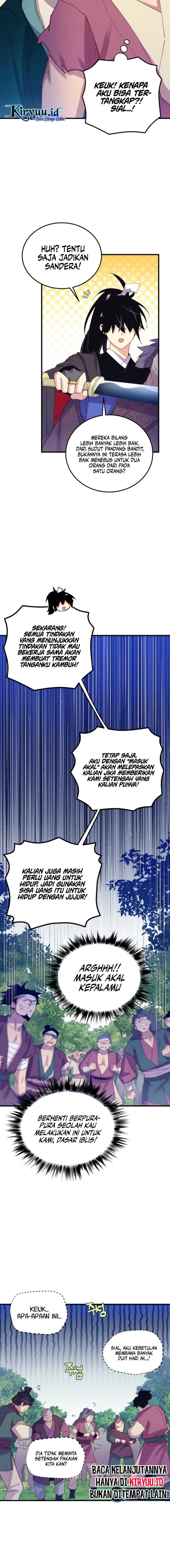Lightning Degree (Lightning Expert) Chapter 160 Bahasa Indonesia
